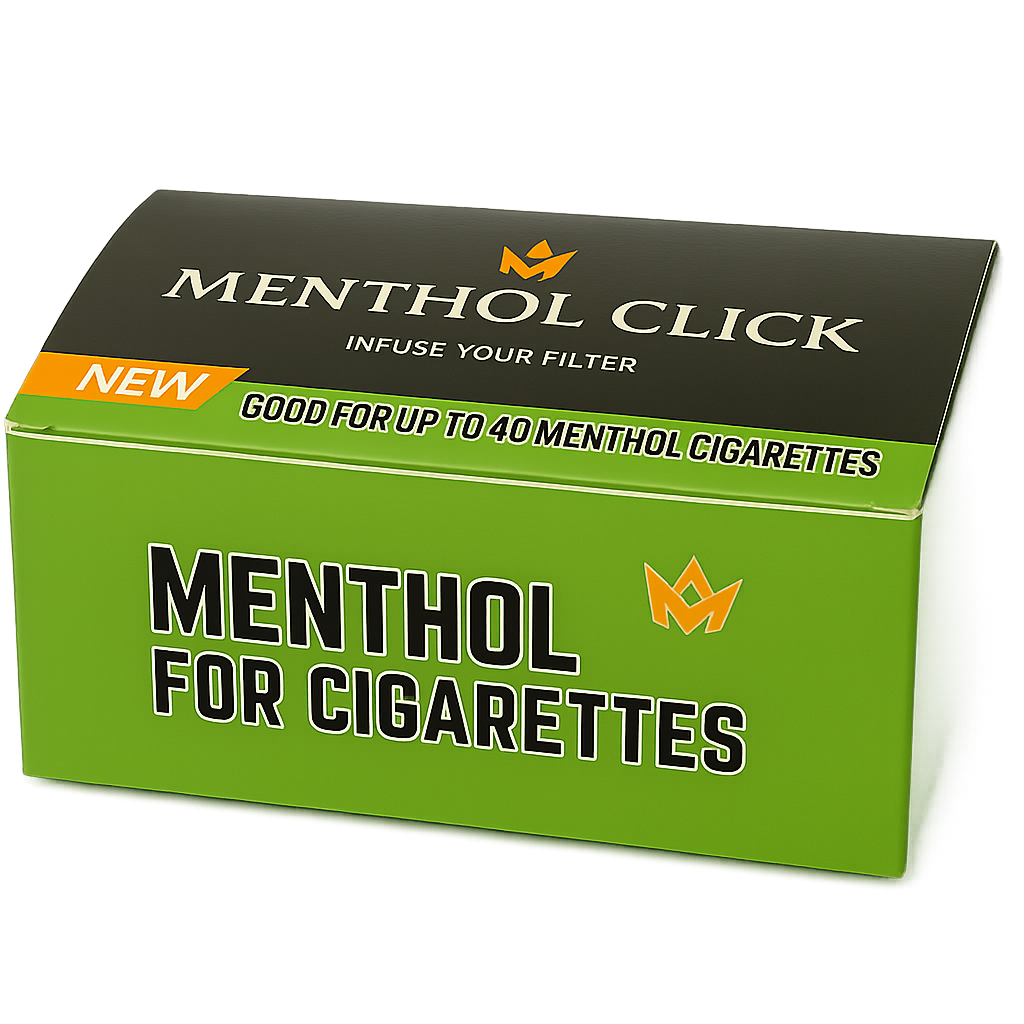 menthol voor cigarettes