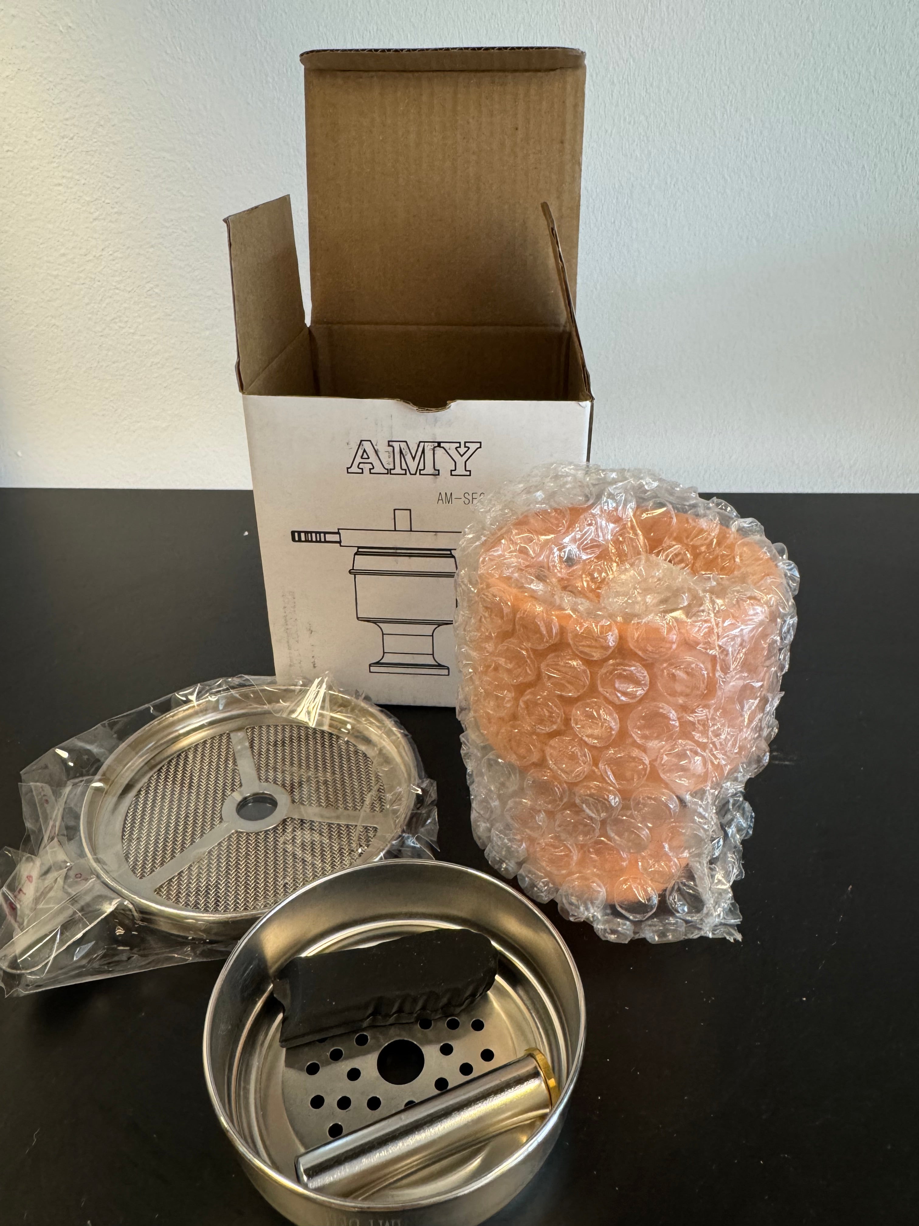 AMY Shisha Kopje